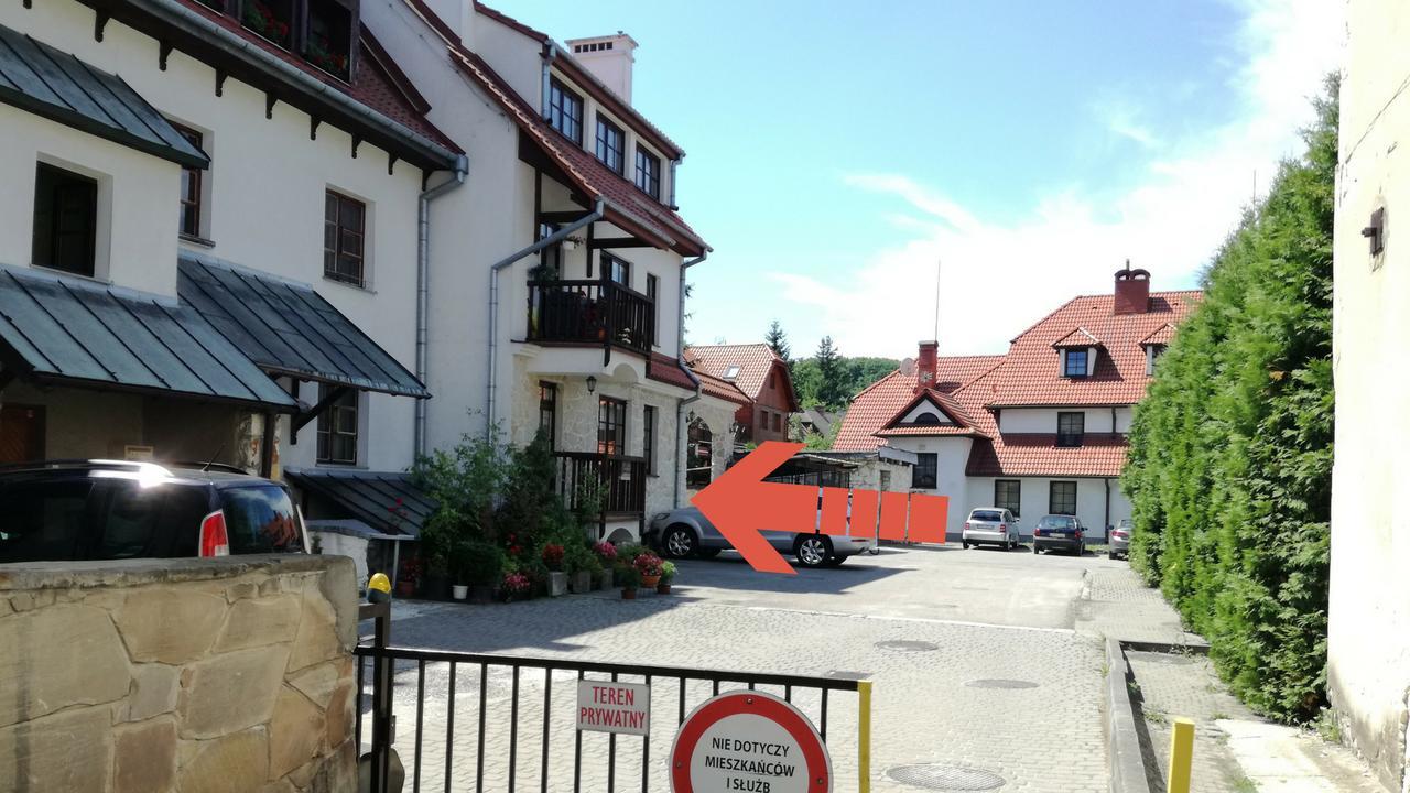 Pokoje Ksiezycowe Przy Rynku Kazimierz Dolny Esterno foto