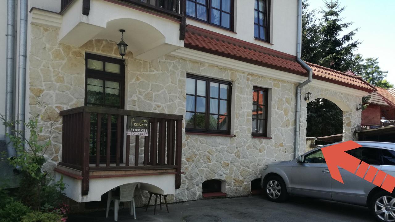 Pokoje Ksiezycowe Przy Rynku Kazimierz Dolny Esterno foto